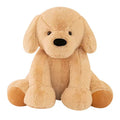 40-Inch Large Golden Retriever Dog Plush – Ultra Soft & Cuddly Stuffed Puppy.